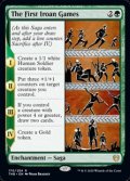 【英語】第１回イロアス競技会/The First Iroan Games