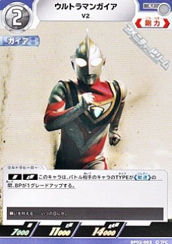 画像1: 【U】ウルトラマンガイア V2 (003)