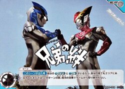 画像1: 【C】兄弟の絆