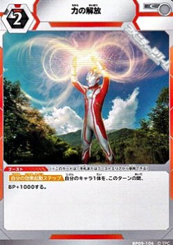 画像1: 【C】力の解放