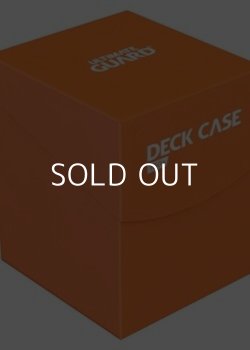 画像1: 【アルティメットガード社製：デッキケース】Deck Case 100+ オレンジ
