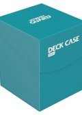 【アルティメットガード社製：デッキケース】Deck Case 100+ ぺトロール（青緑）