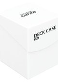 【アルティメットガード社製：デッキケース】Deck Case 100+ ホワイト