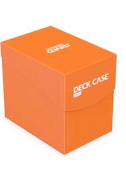 画像1: 【アルティメットガード社製：デッキケース】Deck Case 133+ オレンジ