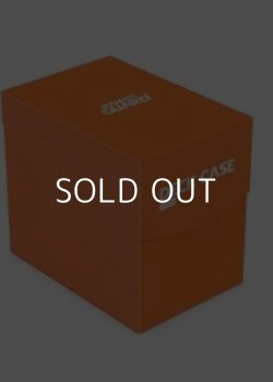 画像1: 【アルティメットガード社製：デッキケース】Deck Case 133+ オレンジ