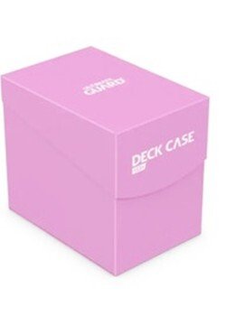 画像1: 【アルティメットガード社製：デッキケース】Deck Case 133+ ピンク