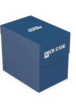 画像1: 【アルティメットガード社製：デッキケース】Deck Case 133+ ブルー