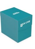 【アルティメットガード社製：デッキケース】Deck Case 133+ ぺトロール（青緑）