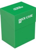 【アルティメットガード社製：デッキケース】Deck Case  80+ グリーン