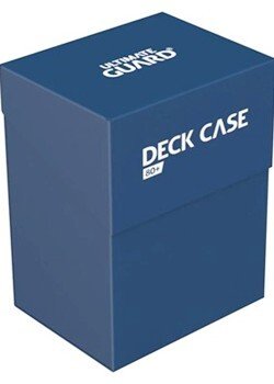 画像1: 【アルティメットガード社製：デッキケース】Deck Case  80+ ブルー