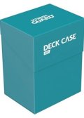 【アルティメットガード社製：デッキケース】Deck Case  80+ ぺトロール（青緑）