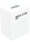 【アルティメットガード社製：デッキケース】Deck Case  80+ ホワイト