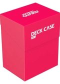 【アルティメットガード社製：デッキケース】Deck Case  80+ レッド