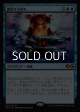 【日本語】撹乱する群れ/Disrupting Shoal
