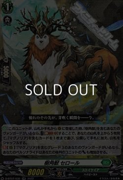 画像1: 【RR】樹角獣 セロール