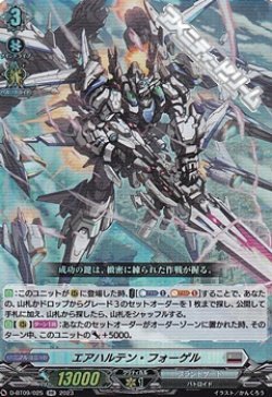 画像1: 【RR】エアハルテン・フォーゲル