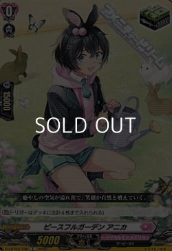 画像1: 【C】ピースフルガーデン アニカ