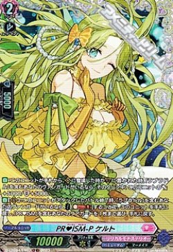 画像1: 【FR】PR ISM-P ケルト