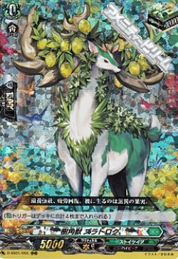 画像1: 【RRR】樹角獣 ズラトロク