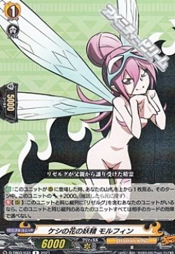画像1: 【R】ケシの花の妖精 モルフィン