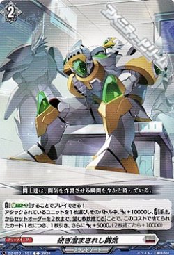 画像1: 【C】研ぎ澄まされし闘気