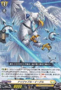 画像1: 【R】ナリジャブル・イーグル