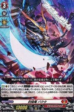 画像1: 【R】封焔竜 バクタ