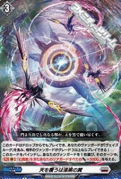 画像1: 【R】天を覆うは漆黒の翼