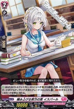 画像1: 【R】積み上げる努力の頁 イスパール