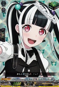 画像1: 【EX】10th anniversary RAISE A SUILEN パレオ