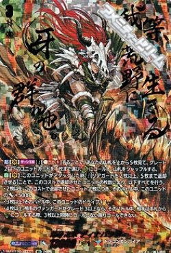 画像1: 【SEC】荒牙之衆 ディナバラダ