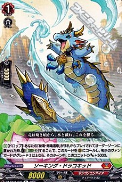 画像1: 【R】ソーキング・ドラコキッド