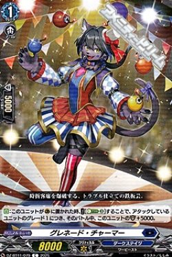 画像1: 【C】グレネード・チャーマー