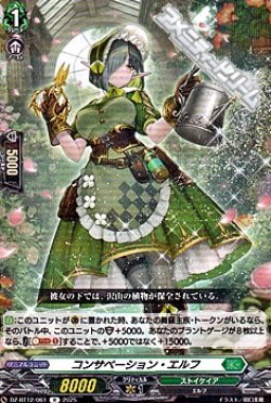 画像1: 【R】コンサベーション・エルフ