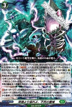 画像1: 【R】深淵より溢れよ、不死の霊域