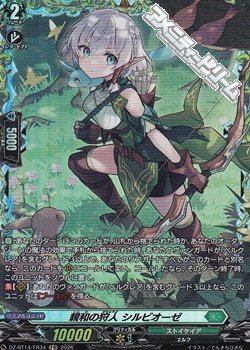 画像1: 【FR】親和の狩人 シルビオーゼ