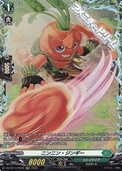 画像1: 【FR】ニンニン・ジンギー