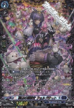 画像1: 【FFR】剣山の操獣士 ファルンシート