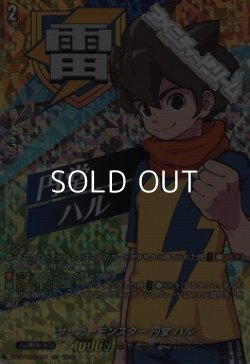画像1: 【IZR】サッカーモンスター 円堂 ハル