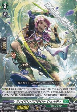 画像1: 【C】サングワンスプラウト ウェルディ