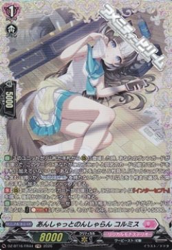 画像1: 【FR】あんしゃっとのんしゃらん コルミス
