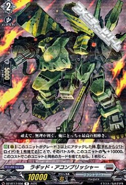 画像1: 【R】ラギッド・アコンプリッシャー