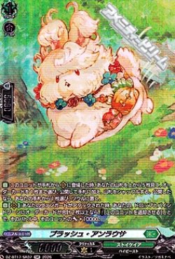 画像1: 【SR】プラッシュ・アンラウサ