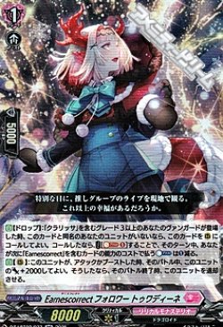 画像1: 【RR】Earnescorrectフォロワー トゥワディーネ