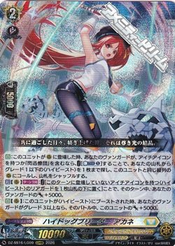 画像1: 【LGRRR】ハイドッグブリーダー アカネ