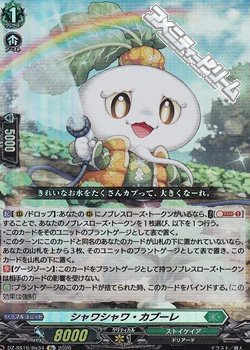画像1: 【Re】シャワシャワ・カブーレ