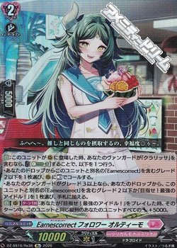 画像1: 【Re】Earnescorrectフォロワー オルティーモ