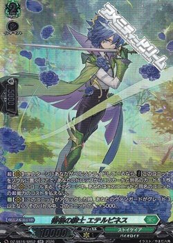 画像1: 【SR】衛福の騎士 エテルピネス