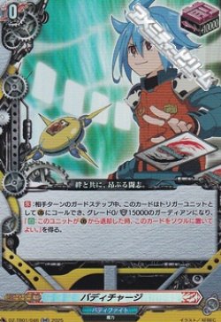 画像1: 【RR】バディチャージ