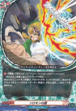 画像1: 【R】ソロモンの盾